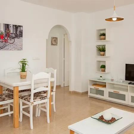 Ferienwohnung Cristina IV Dehesa de Dehesa de Campoamor Exterior foto