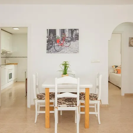 Ferienwohnung Cristina IV Dehesa de Dehesa de Campoamor Exterior foto
