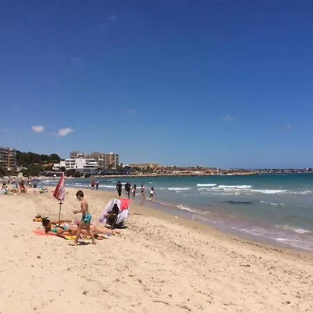 Ferienwohnung Cristina IV Dehesa de Dehesa de Campoamor Exterior foto