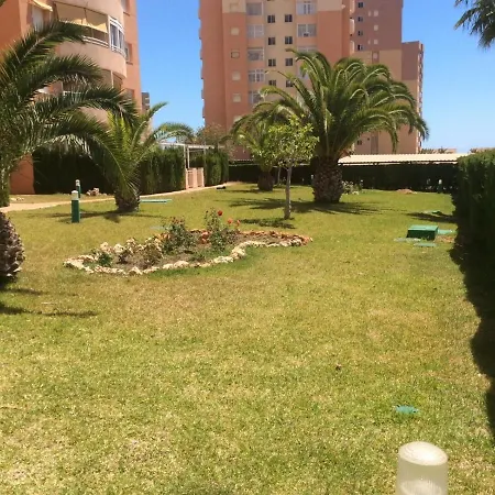Ferienwohnung Cristina IV Dehesa de Dehesa de Campoamor Exterior foto