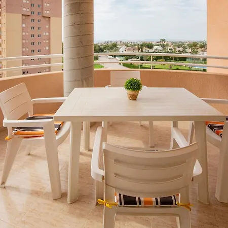 Ferienwohnung Cristina IV Dehesa de Dehesa de Campoamor Exterior foto