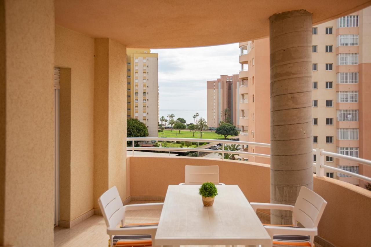 Cristina Iv Apartament Campoamor