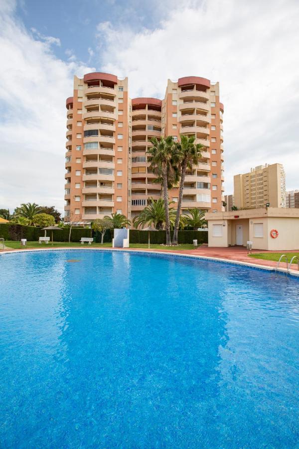 Apartament Cristina Iv Campoamor