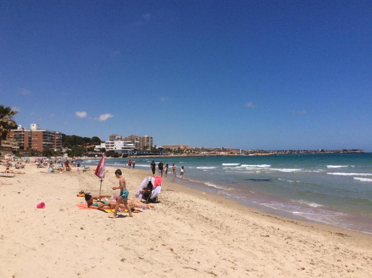 Cristina Iv Apartament Campoamor